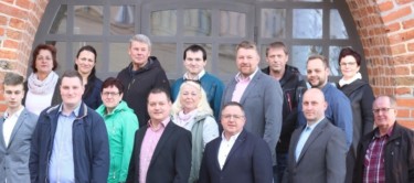 SPD Kandidaten 2019 Gruppenbild