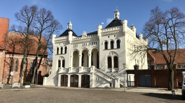 Rathaus Wittenburg 2019