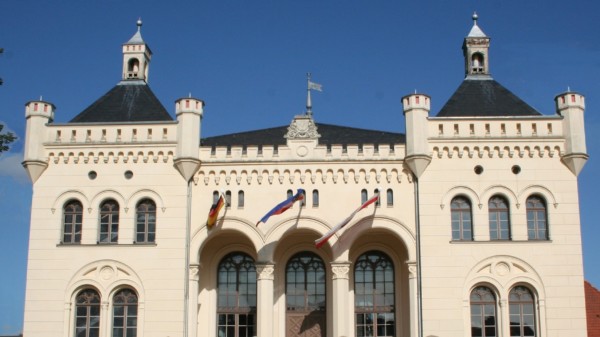 Rathaus Wittenburg
